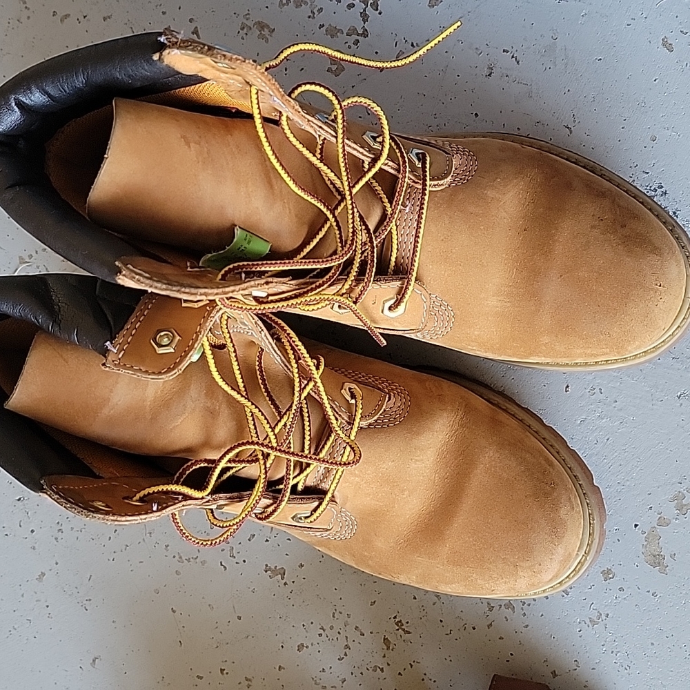 Timberland boots